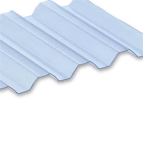 clear box profile roofing sheets